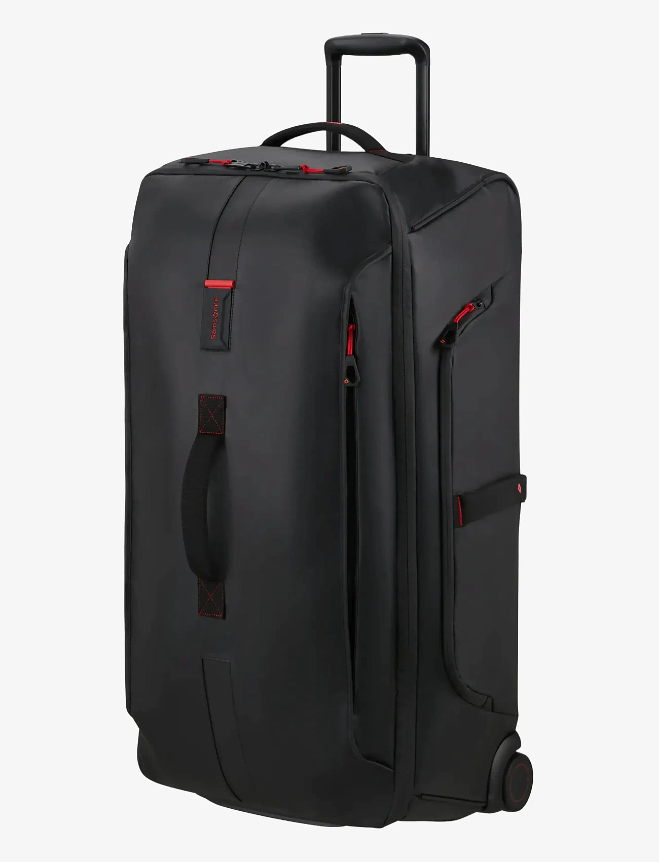 Samsonite - PARADIVER LIGHT DUFFLE/WH 79/29 FL - duffelväskor - black - 1