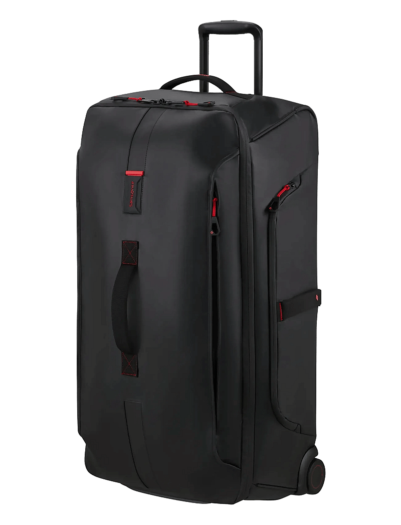Samsonite - PARADIVER LIGHT DUFFLE/WH 79/29 FL - duffelväskor - black - 1