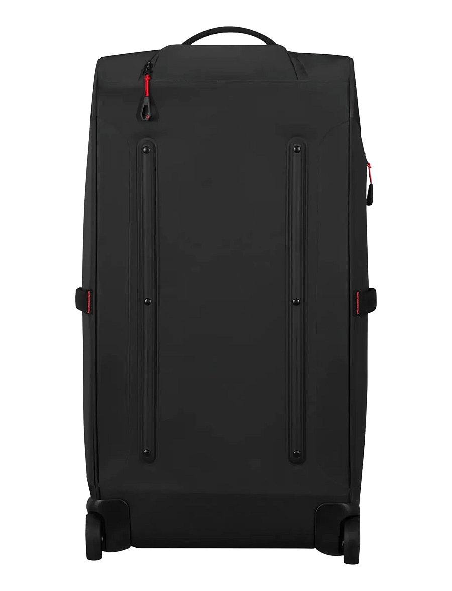 Samsonite - PARADIVER LIGHT DUFFLE/WH 79/29 FL - duffelväskor - black - 2