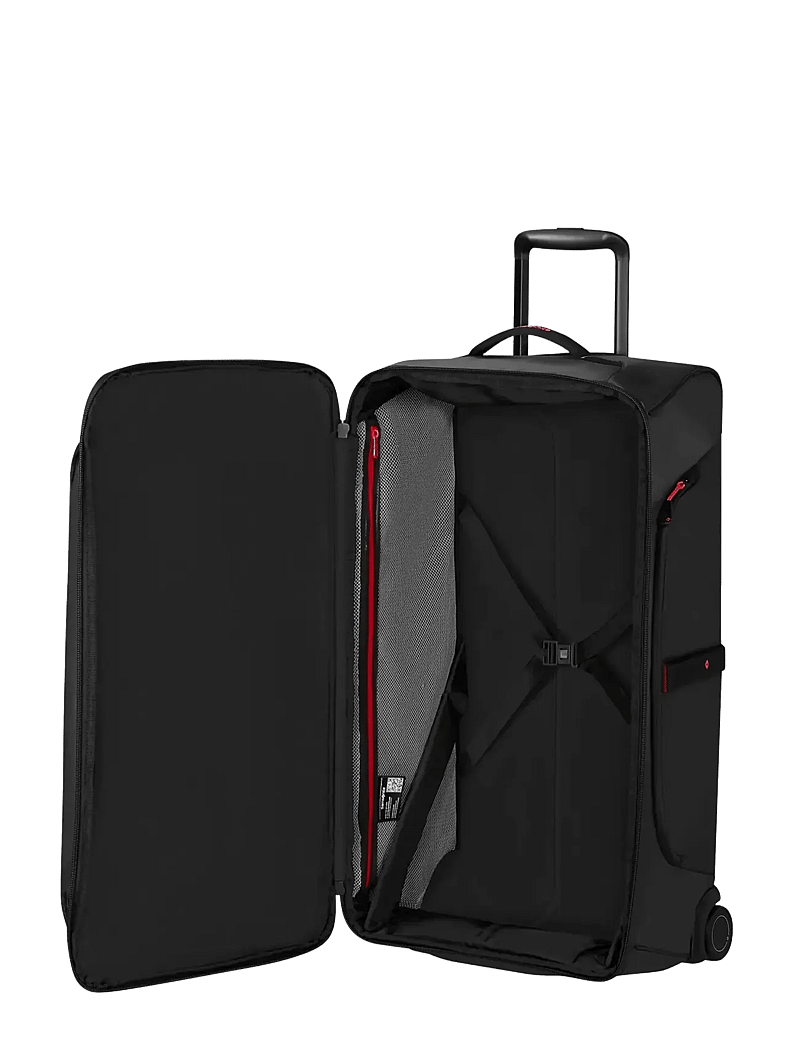 Samsonite - PARADIVER LIGHT DUFFLE/WH 79/29 FL - duffelväskor - black - 3