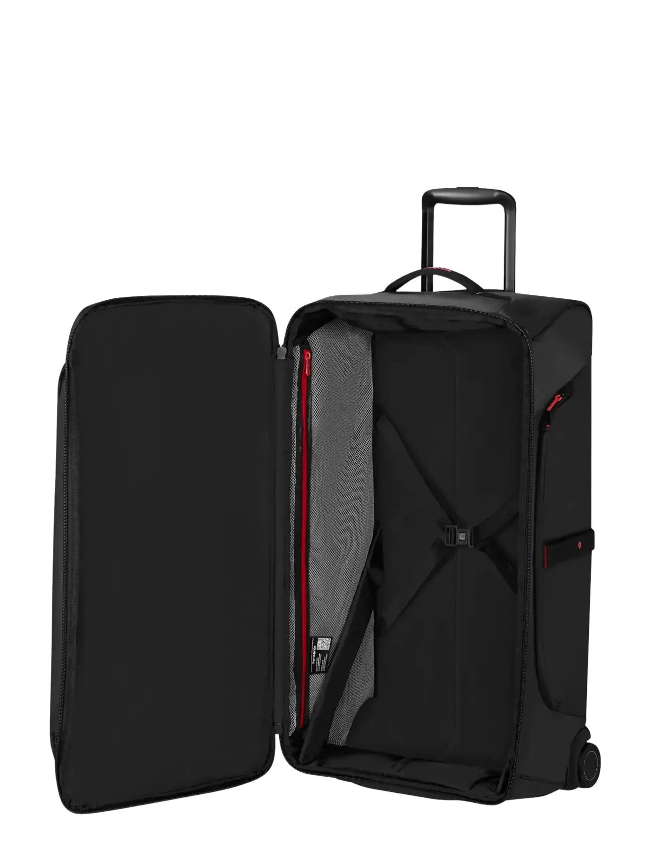 Samsonite - PARADIVER LIGHT DUFFLE/WH 79/29 FL - spordikotid - black - 3