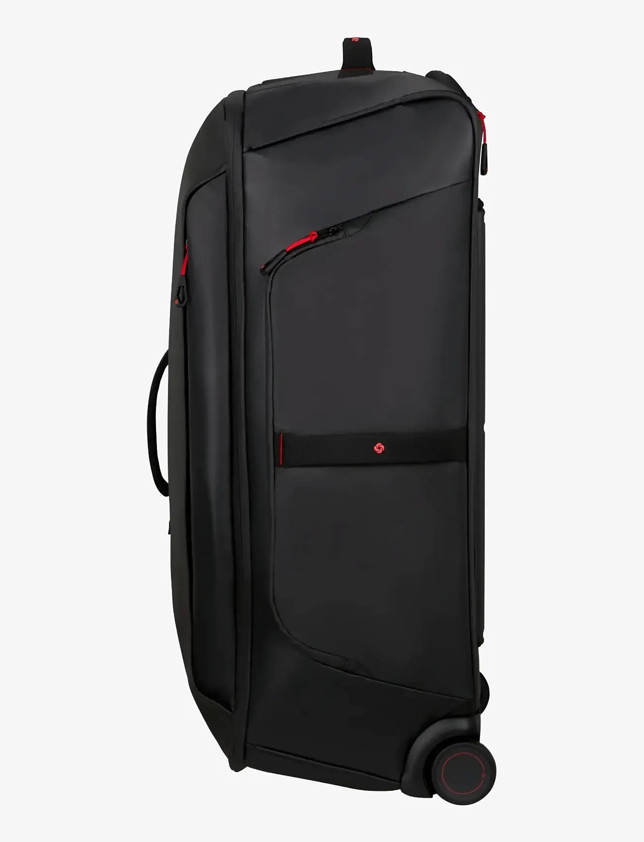Samsonite - PARADIVER LIGHT DUFFLE/WH 79/29 FL - duffelväskor - black - 4