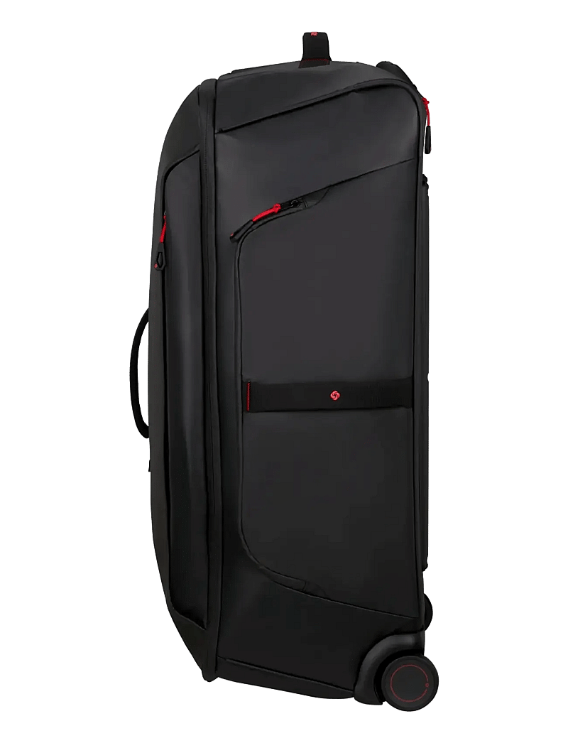 Samsonite - PARADIVER LIGHT DUFFLE/WH 79/29 FL - duffelväskor - black - 4