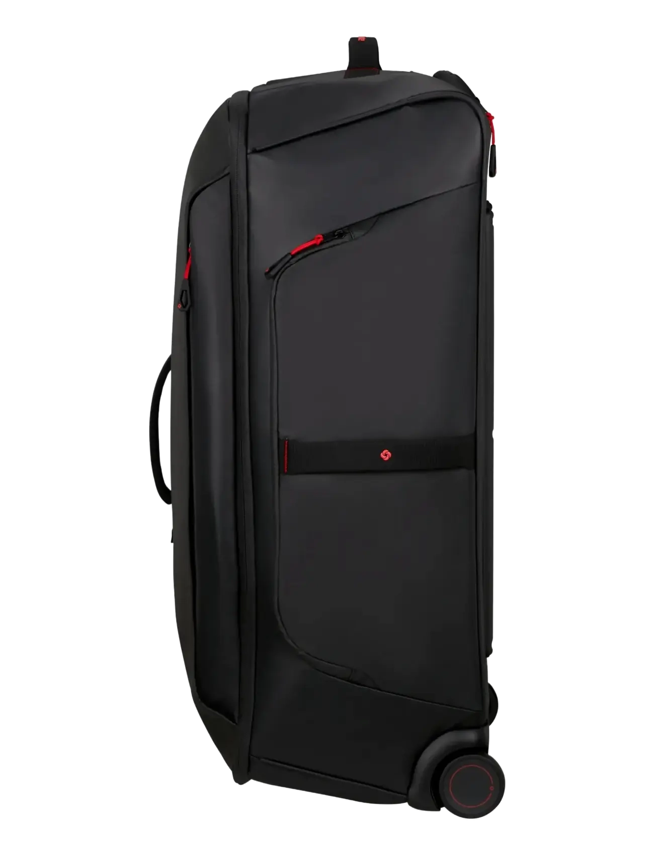 Samsonite - PARADIVER LIGHT DUFFLE/WH 79/29 FL - spordikotid - black - 4