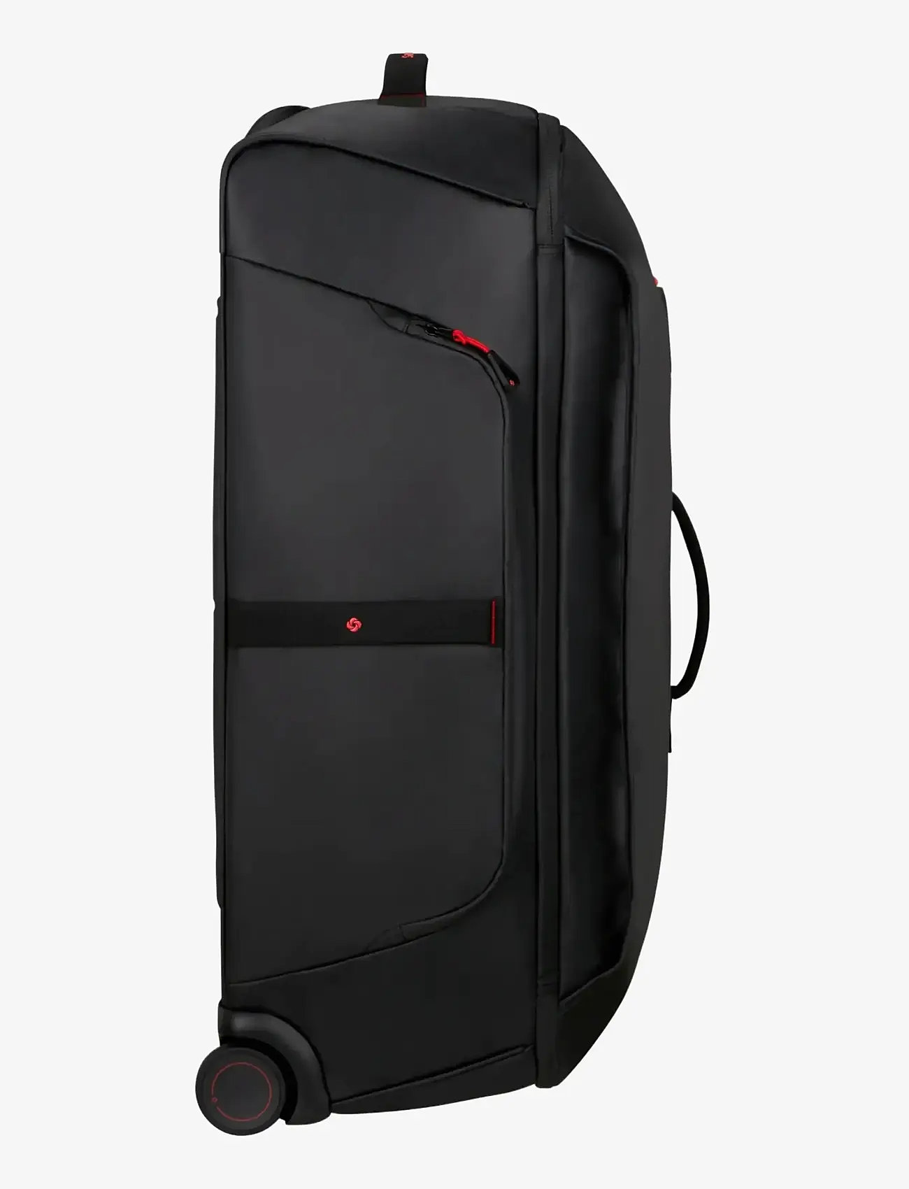 Samsonite - PARADIVER LIGHT DUFFLE/WH 79/29 FL - duffelväskor - black - 5