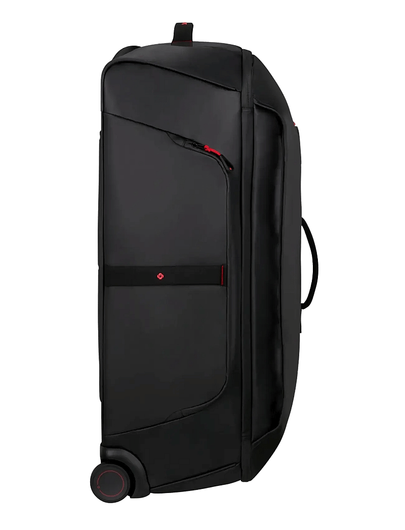 Samsonite - PARADIVER LIGHT DUFFLE/WH 79/29 FL - duffelväskor - black - 5