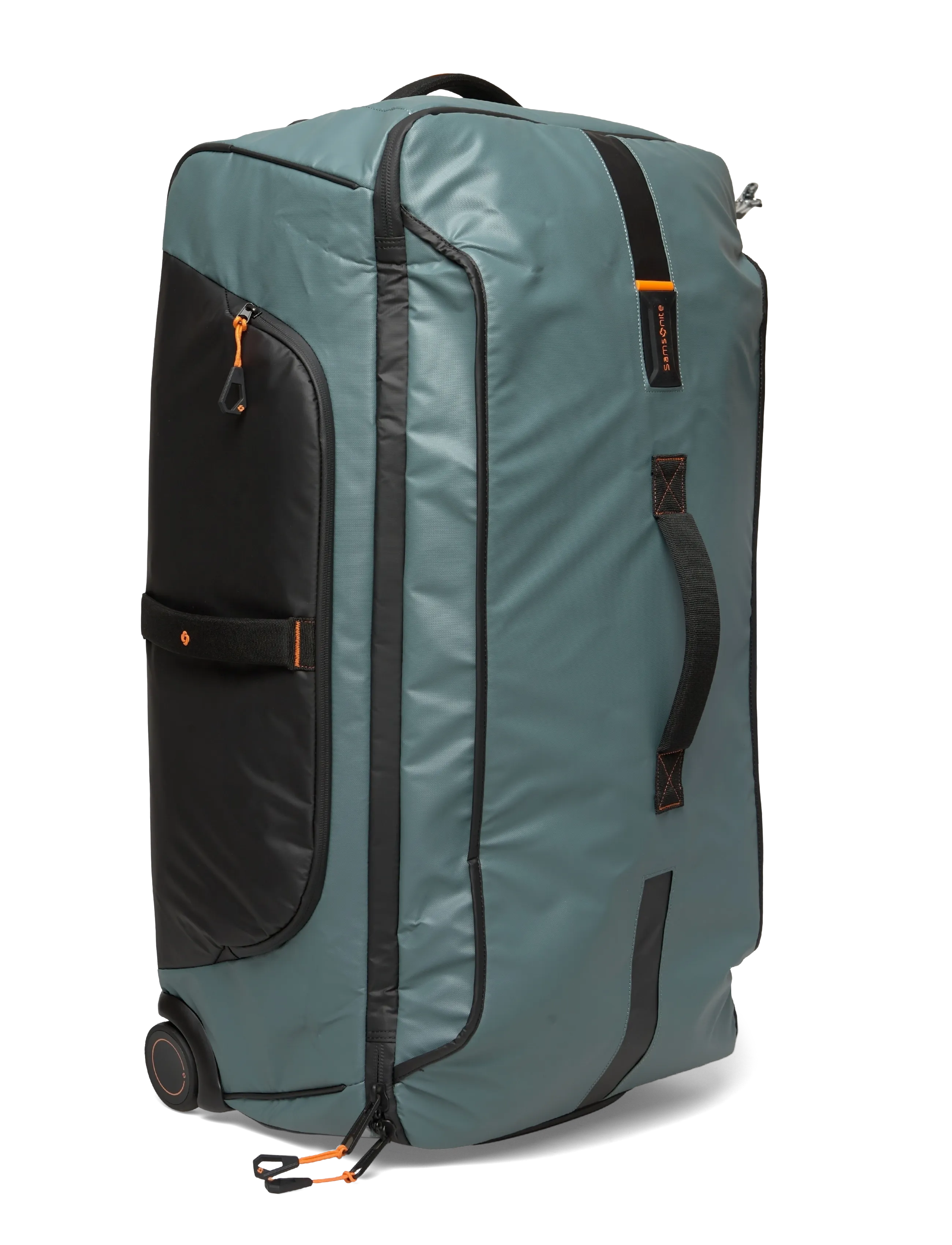 Samsonite - PARADIVER LIGHT DUFFLE/WH 79/29 FL - duffel-taschen - forest - 2