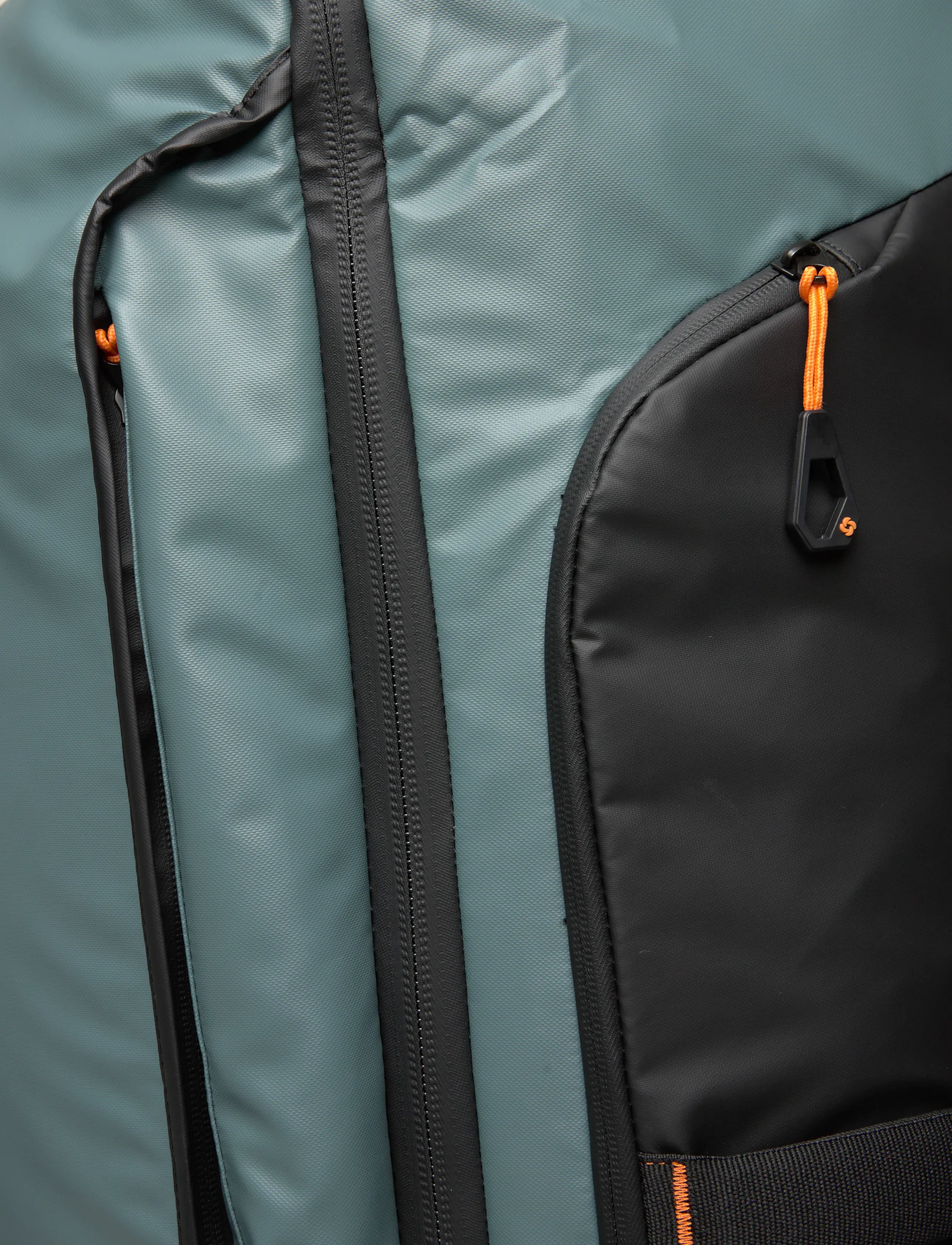 Samsonite - PARADIVER LIGHT DUFFLE/WH 79/29 FL - duffel-taschen - forest - 3