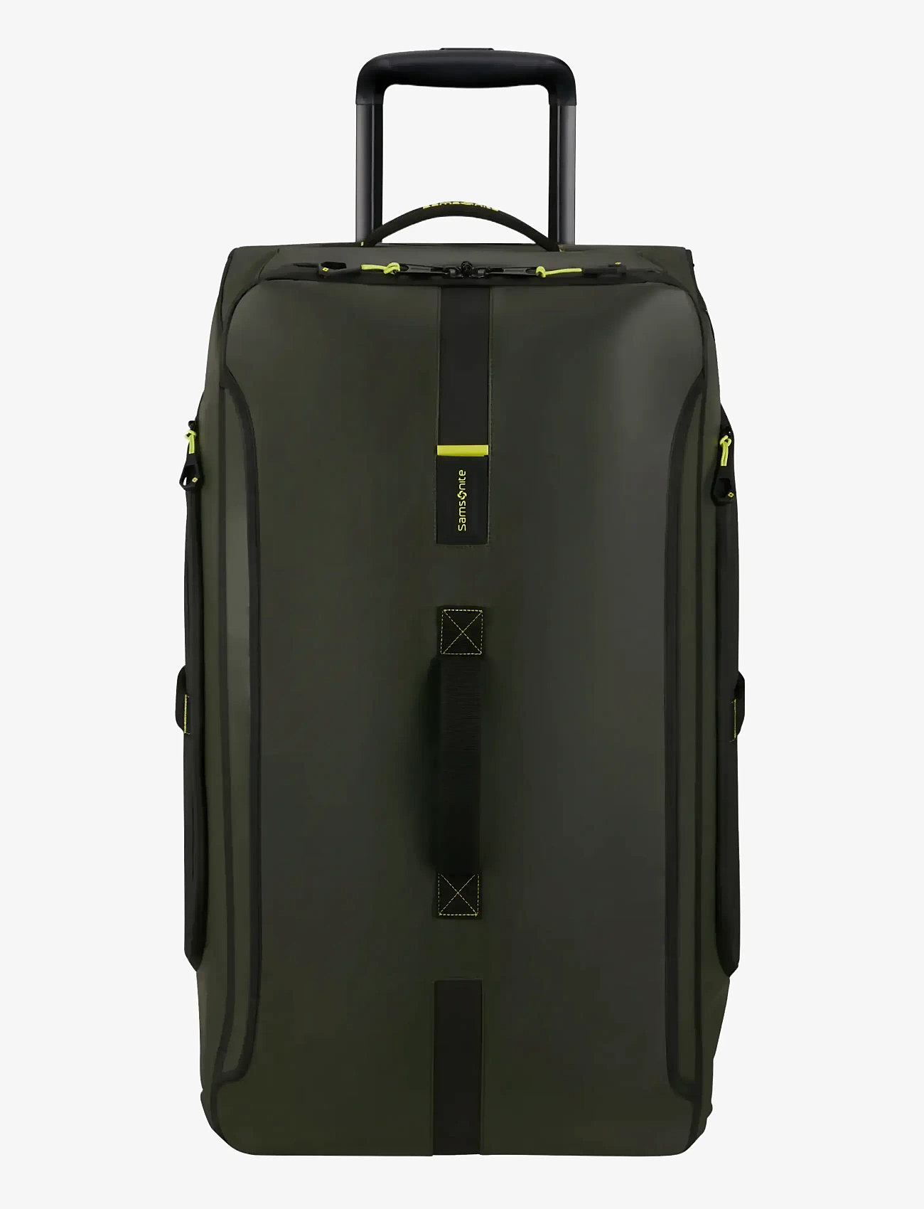 Samsonite - PARADIVER LIGHT DUFFLE/WH 79/29 FL - duffel bags - jungle green - 0