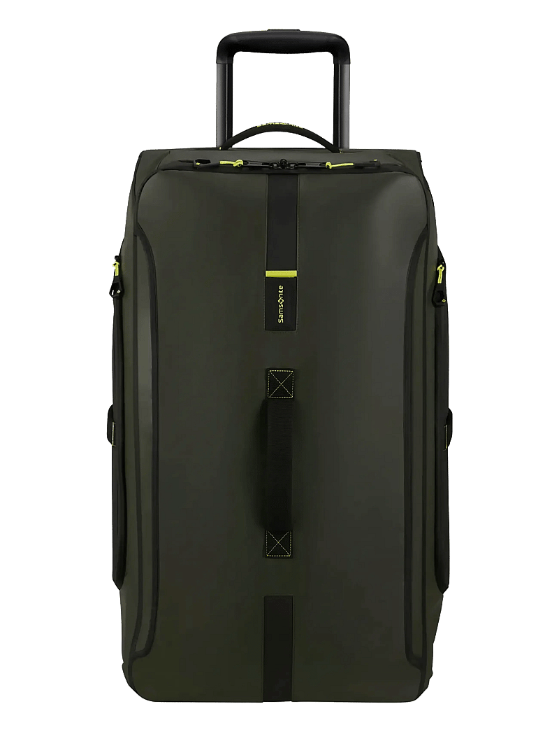 Samsonite - PARADIVER LIGHT DUFFLE/WH 79/29 FL - duffel bags - jungle green - 0