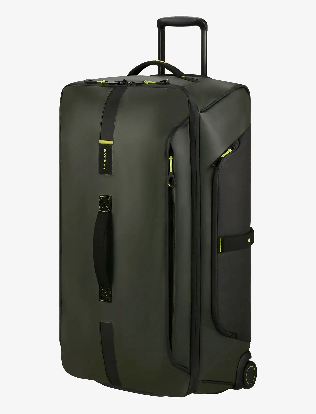 Samsonite - PARADIVER LIGHT DUFFLE/WH 79/29 FL - duffel bags - jungle green - 1