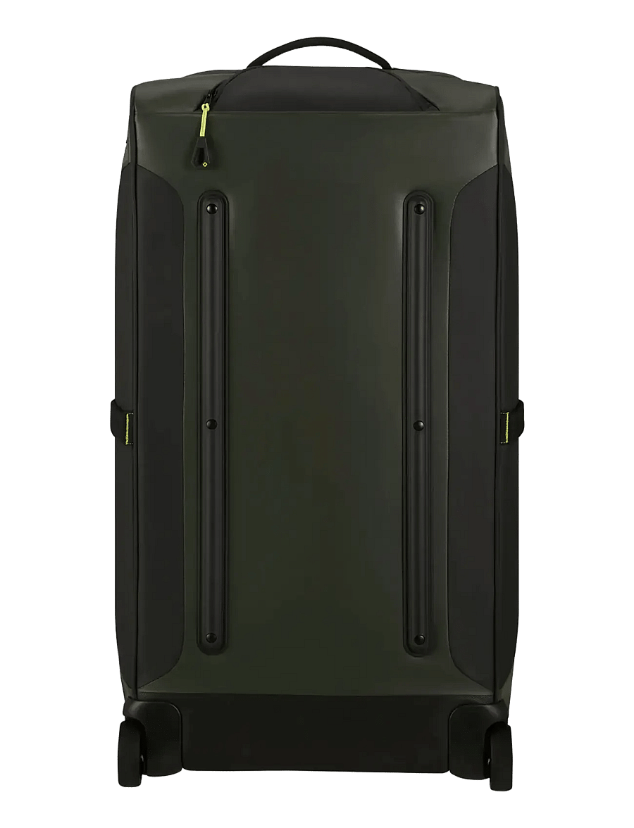 Samsonite - PARADIVER LIGHT DUFFLE/WH 79/29 FL - duffelväskor - jungle green - 2