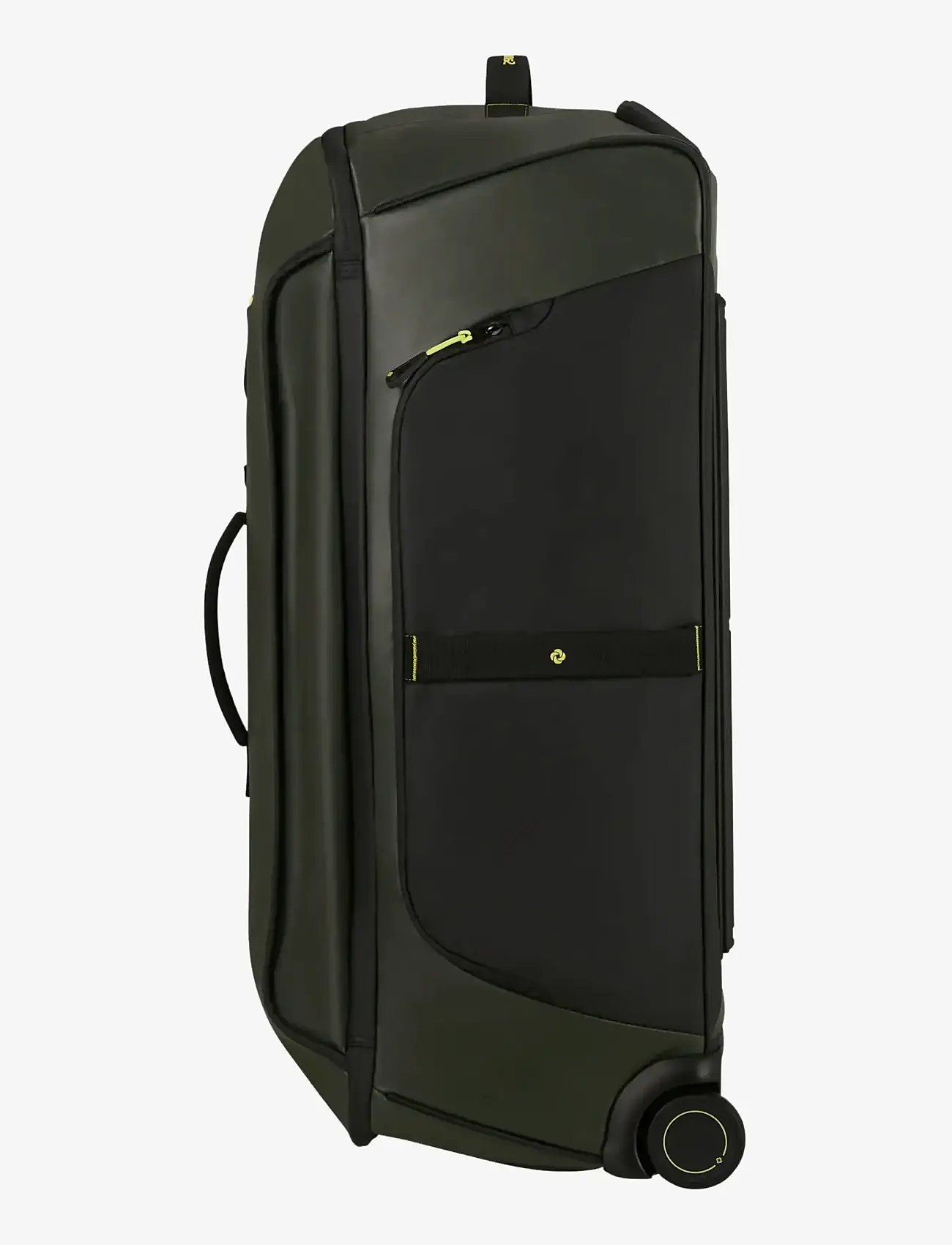 Samsonite - PARADIVER LIGHT DUFFLE/WH 79/29 FL - duffel bags - jungle green - 4