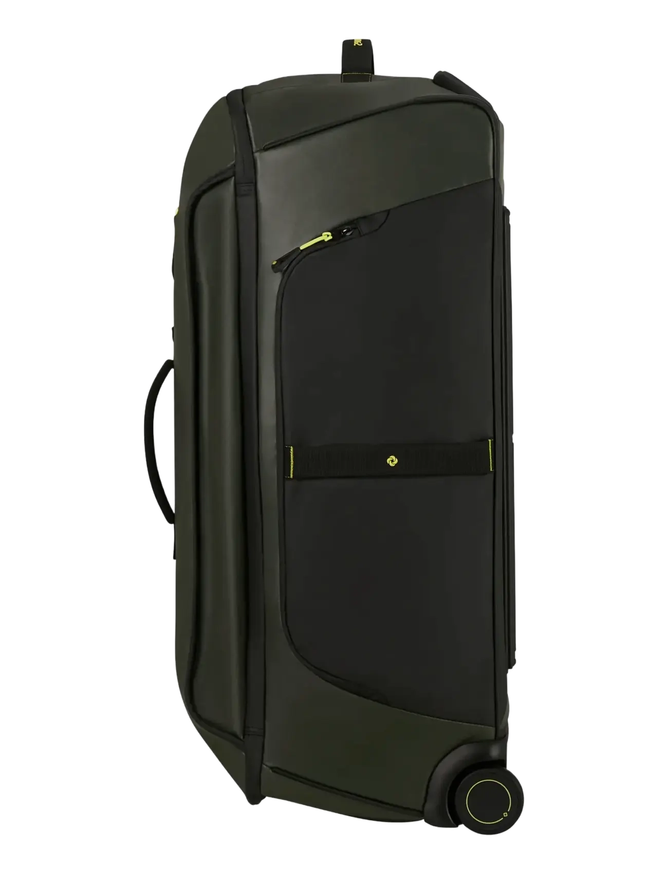 Samsonite - PARADIVER LIGHT DUFFLE/WH 79/29 FL - duffelväskor - jungle green - 4