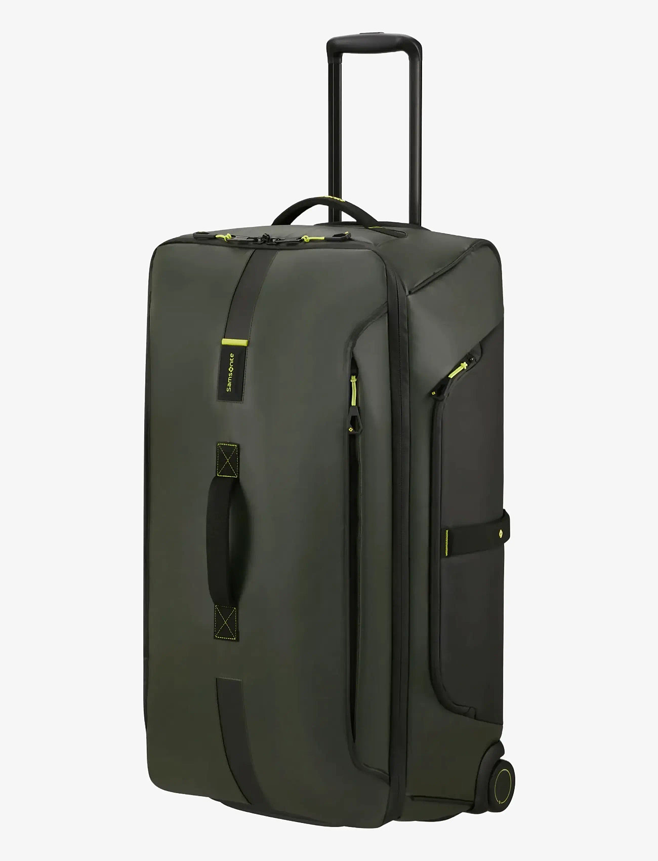 Samsonite - PARADIVER LIGHT DUFFLE/WH 79/29 FL - duffel bags - jungle green - 5