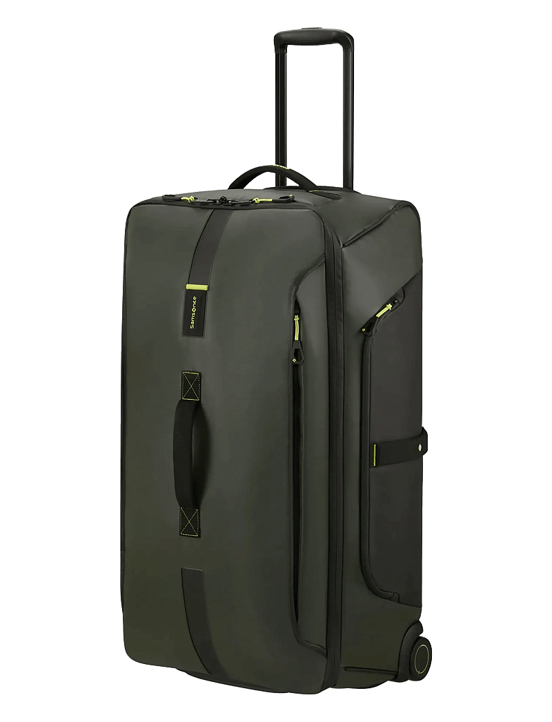 Samsonite - PARADIVER LIGHT DUFFLE/WH 79/29 FL - duffel bags - jungle green - 5