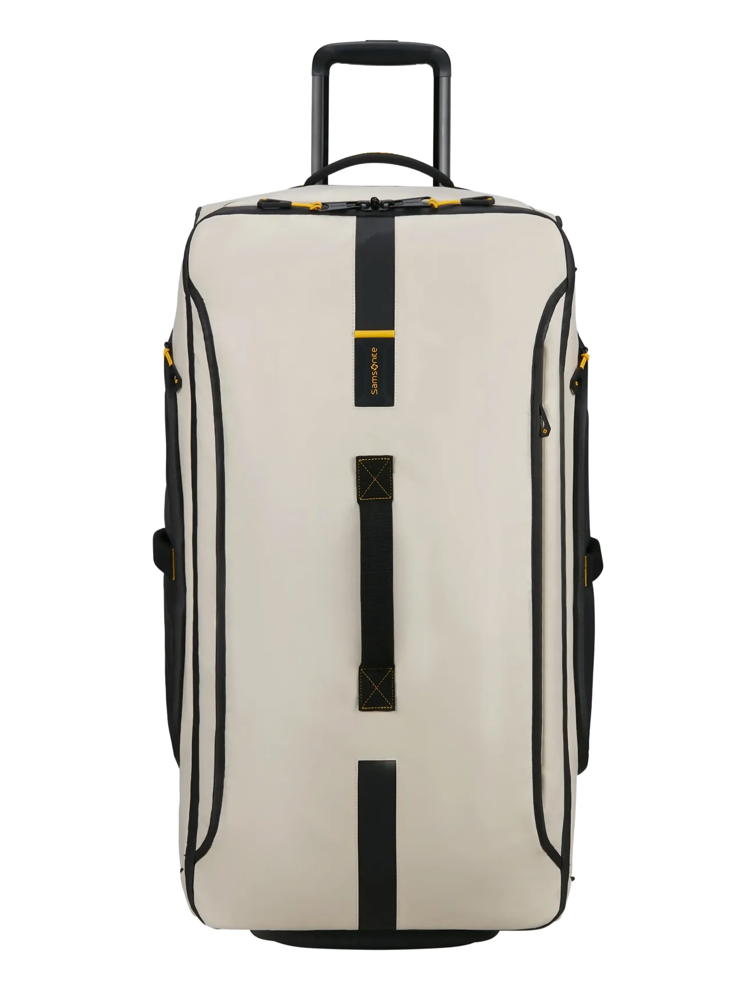 Samsonite PARADIVER LIGHT DUFFLE/WH 79/29 FL - Weekendväskor - SAND / beige