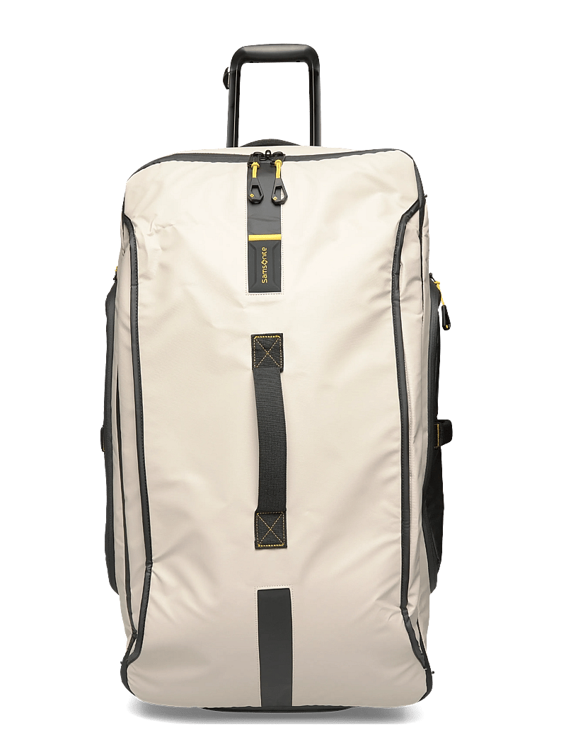Samsonite - PARADIVER LIGHT DUFFLE/WH 79/29 FL - duffel bags - sand - 0
