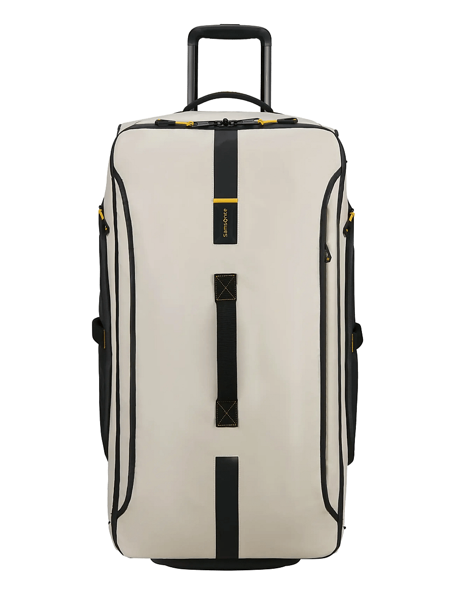 Samsonite - PARADIVER LIGHT DUFFLE/WH 79/29 FL - duffel bags - sand - 0