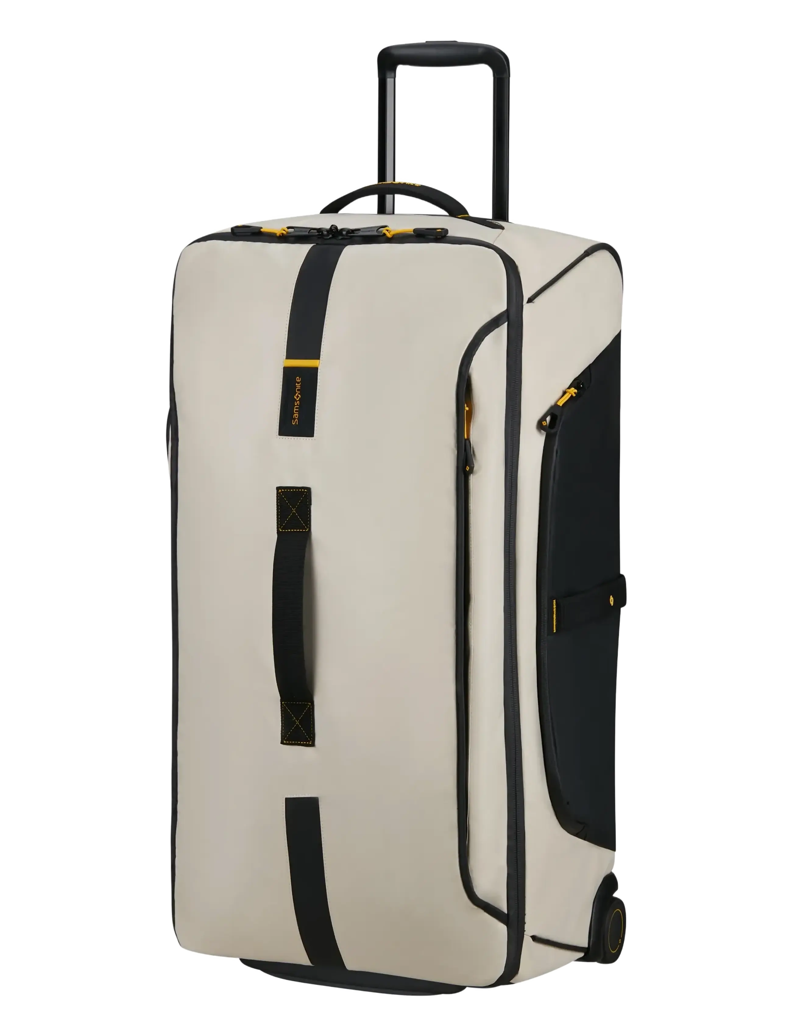 Samsonite - PARADIVER LIGHT DUFFLE/WH 79/29 FL - duffel bags - sand - 1