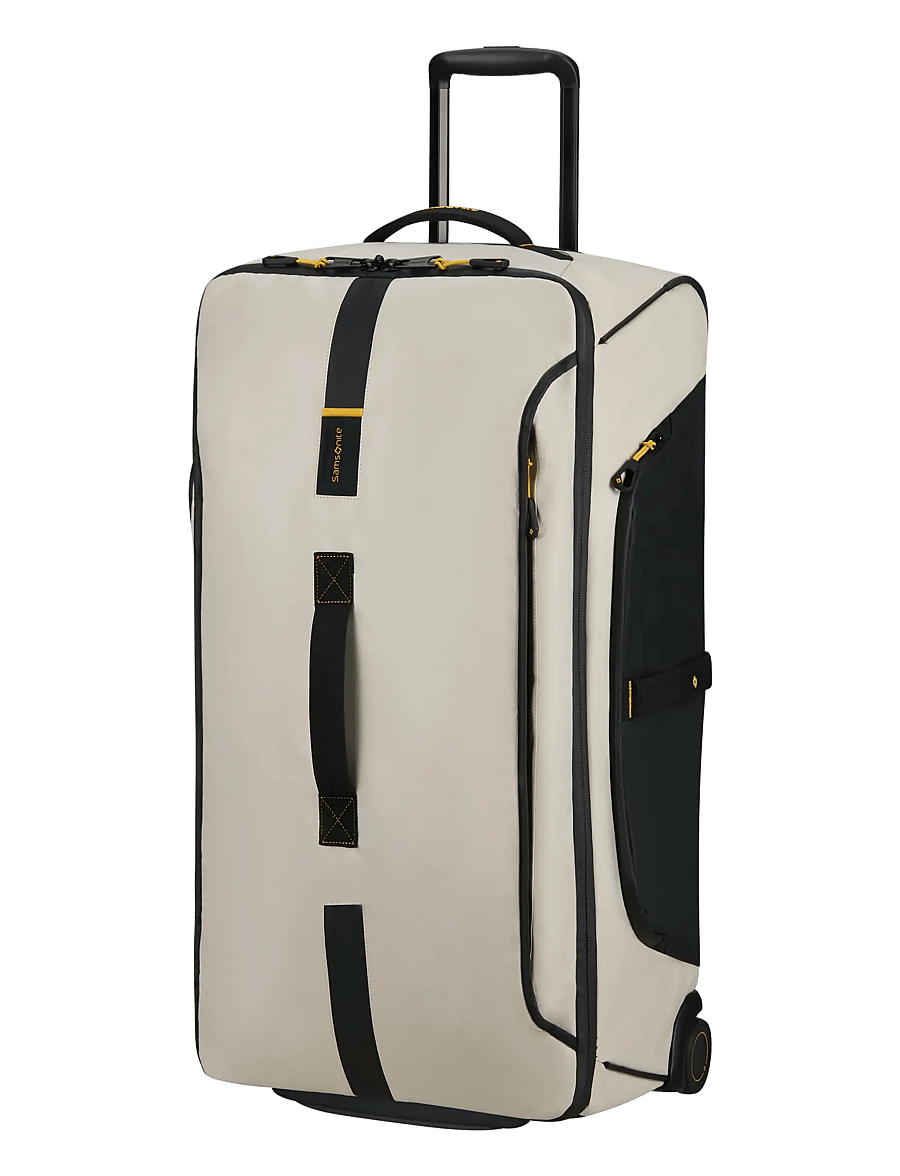 Samsonite - PARADIVER LIGHT DUFFLE/WH 79/29 FL - duffel bags - sand - 1