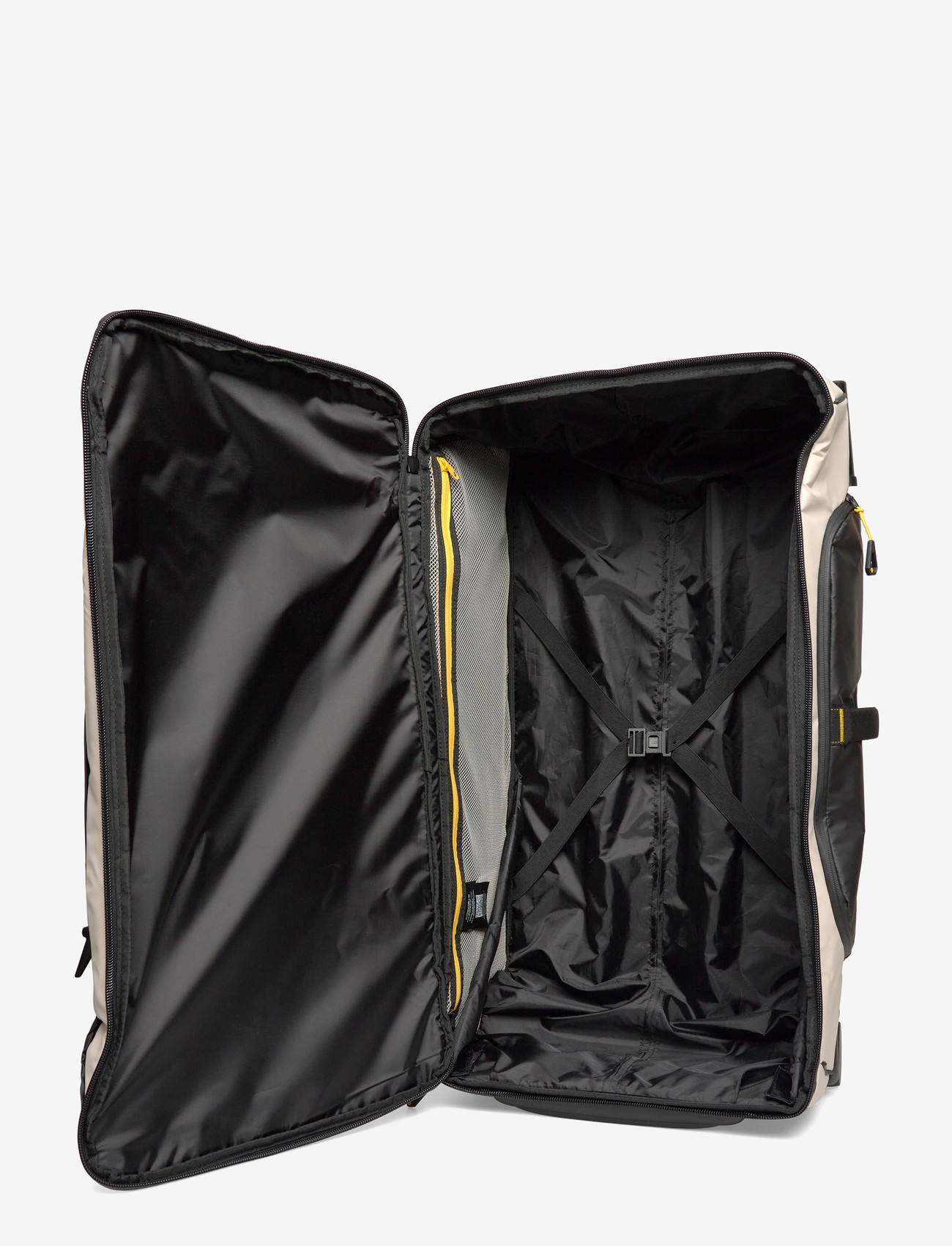 Samsonite - PARADIVER LIGHT DUFFLE/WH 79/29 FL - duffel bags - sand - 3