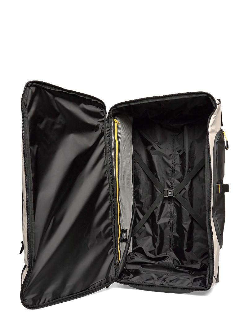 Samsonite - PARADIVER LIGHT DUFFLE/WH 79/29 FL - duffel bags - sand - 3