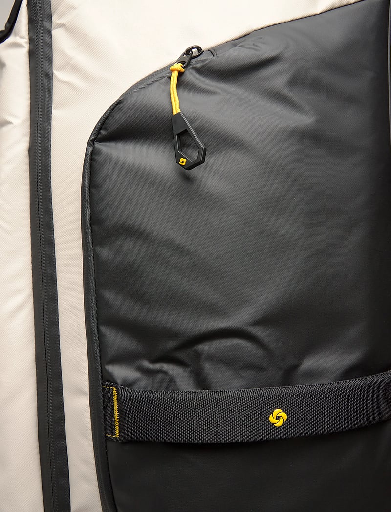 Samsonite - PARADIVER LIGHT DUFFLE/WH 79/29 FL - duffel bags - sand - 4