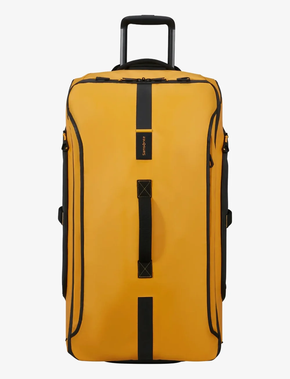 Samsonite - PARADIVER LIGHT DUFFLE/WH 79/29 FL - resväskor - yellow - 0