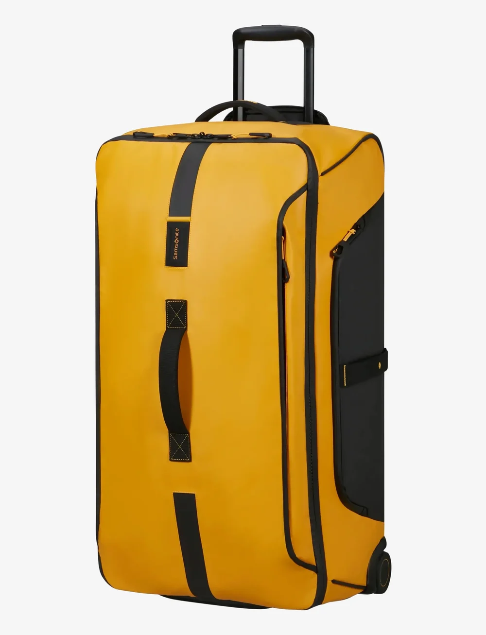 Samsonite - PARADIVER LIGHT DUFFLE/WH 79/29 FL - resväskor - yellow - 1