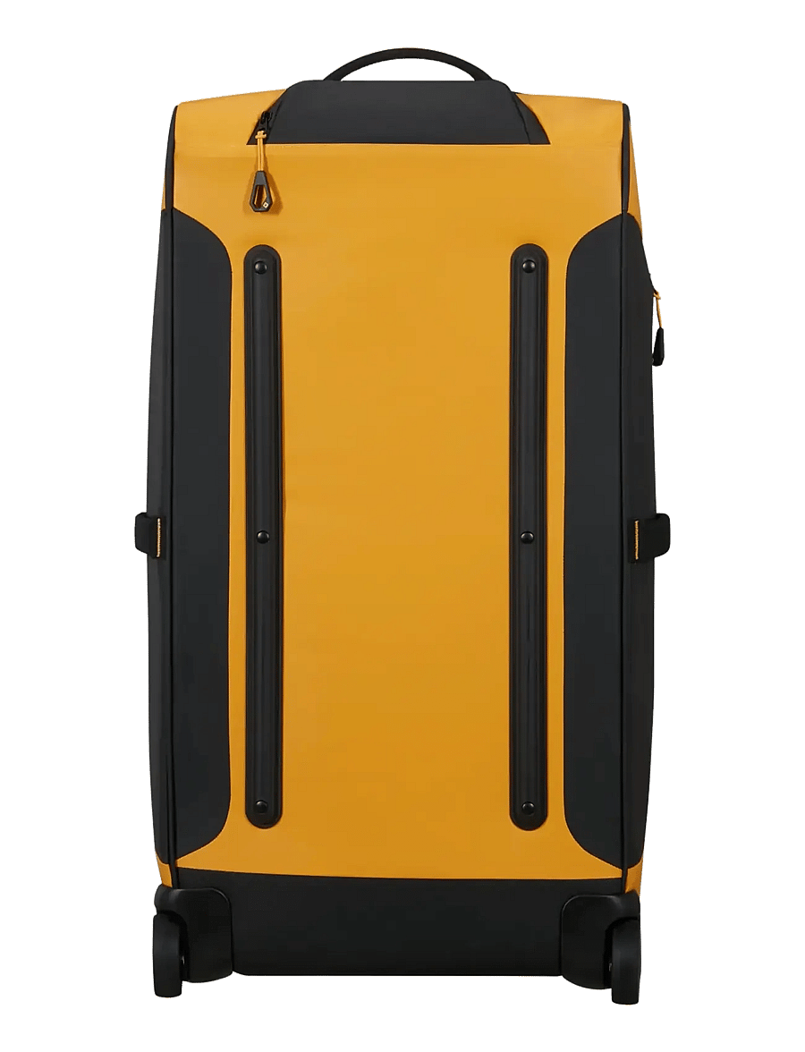Samsonite - PARADIVER LIGHT DUFFLE/WH 79/29 FL - duffelväskor - yellow - 2