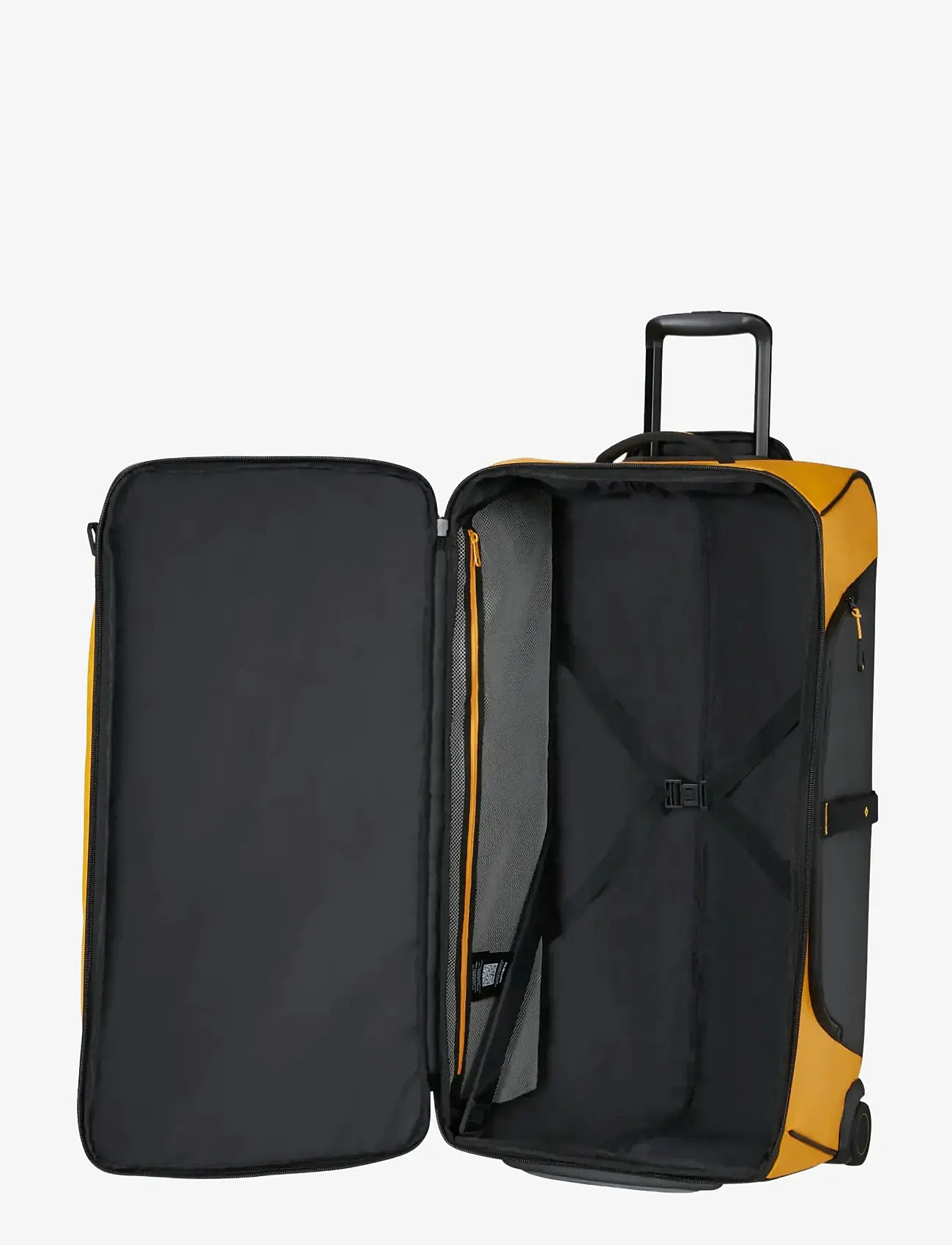 Samsonite - PARADIVER LIGHT DUFFLE/WH 79/29 FL - koffer - yellow - 3