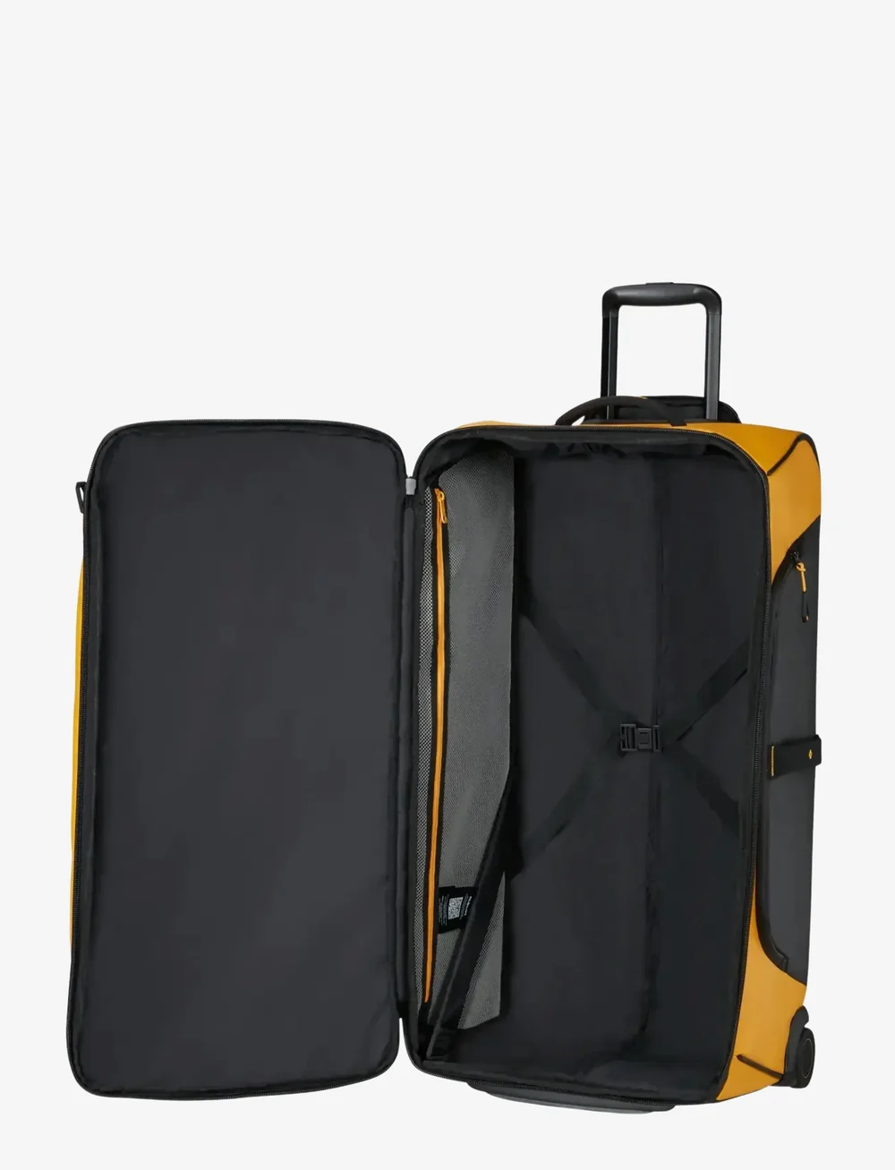 Samsonite - PARADIVER LIGHT DUFFLE/WH 79/29 FL - resväskor - yellow - 3