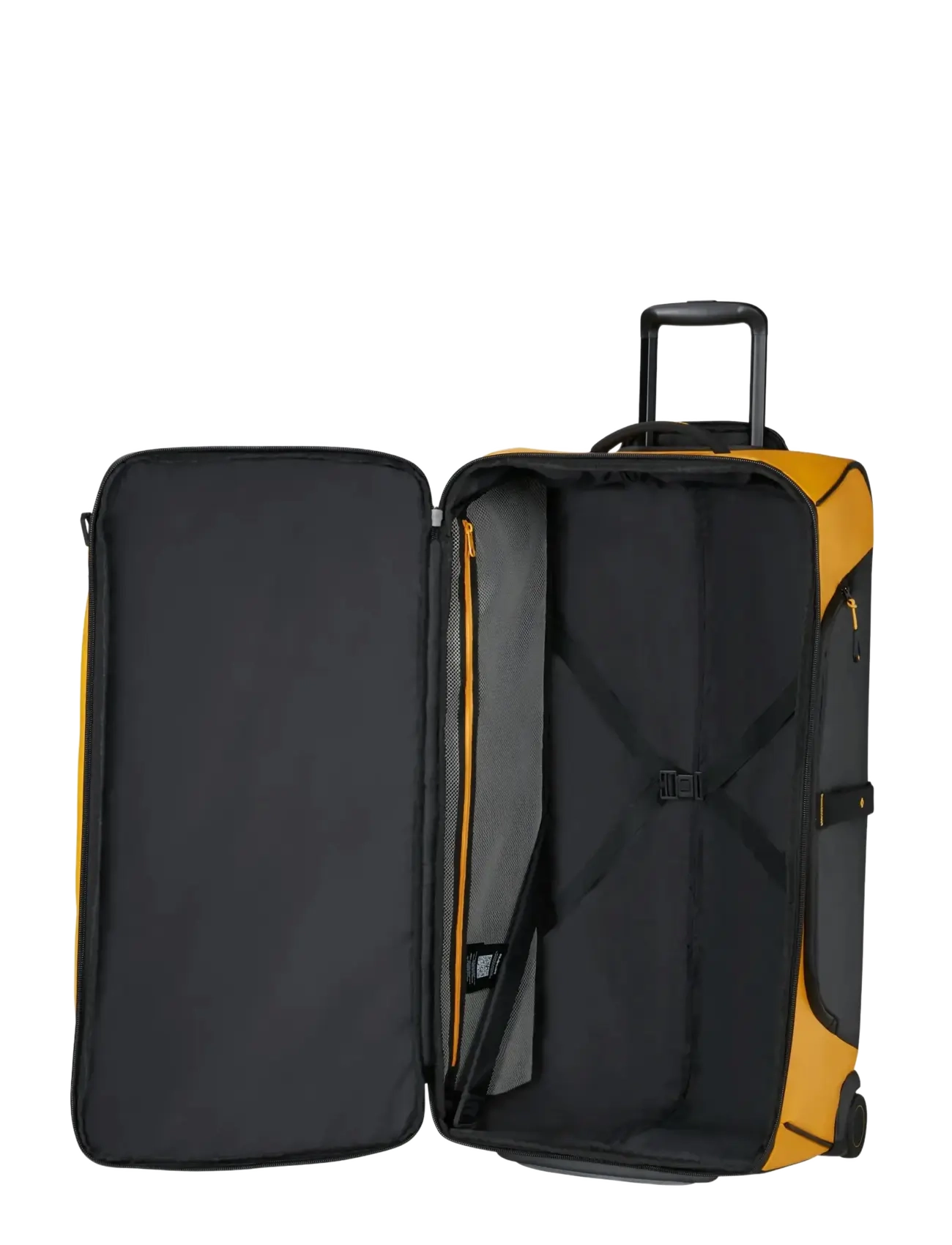 Samsonite - PARADIVER LIGHT DUFFLE/WH 79/29 FL - spordikotid - yellow - 3