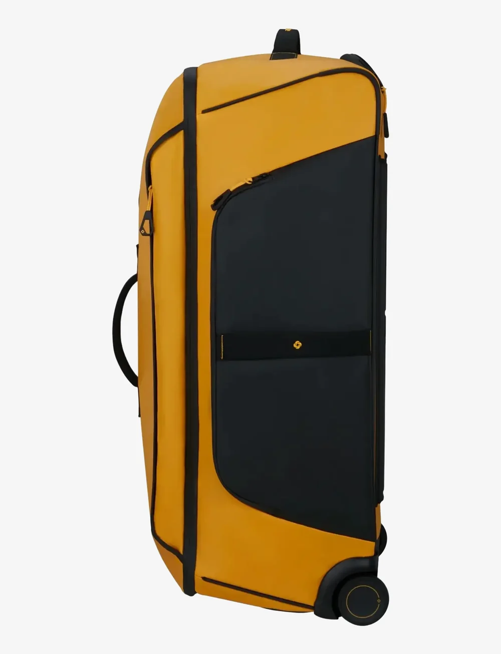 Samsonite - PARADIVER LIGHT DUFFLE/WH 79/29 FL - resväskor - yellow - 4