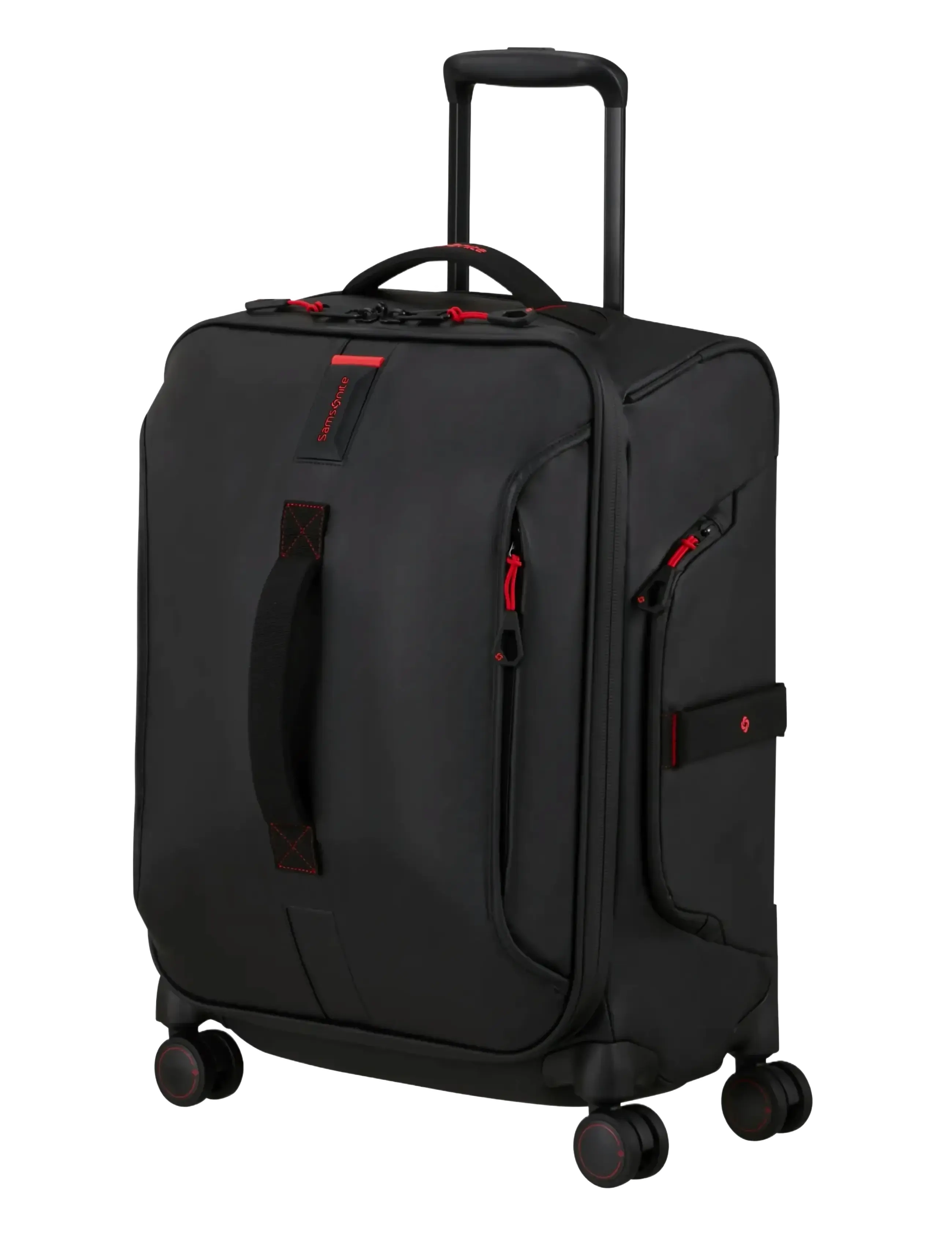 Samsonite - PARADIVER LIGHT SPINNER 55/20 FL - handgepäckkoffer - black - 1