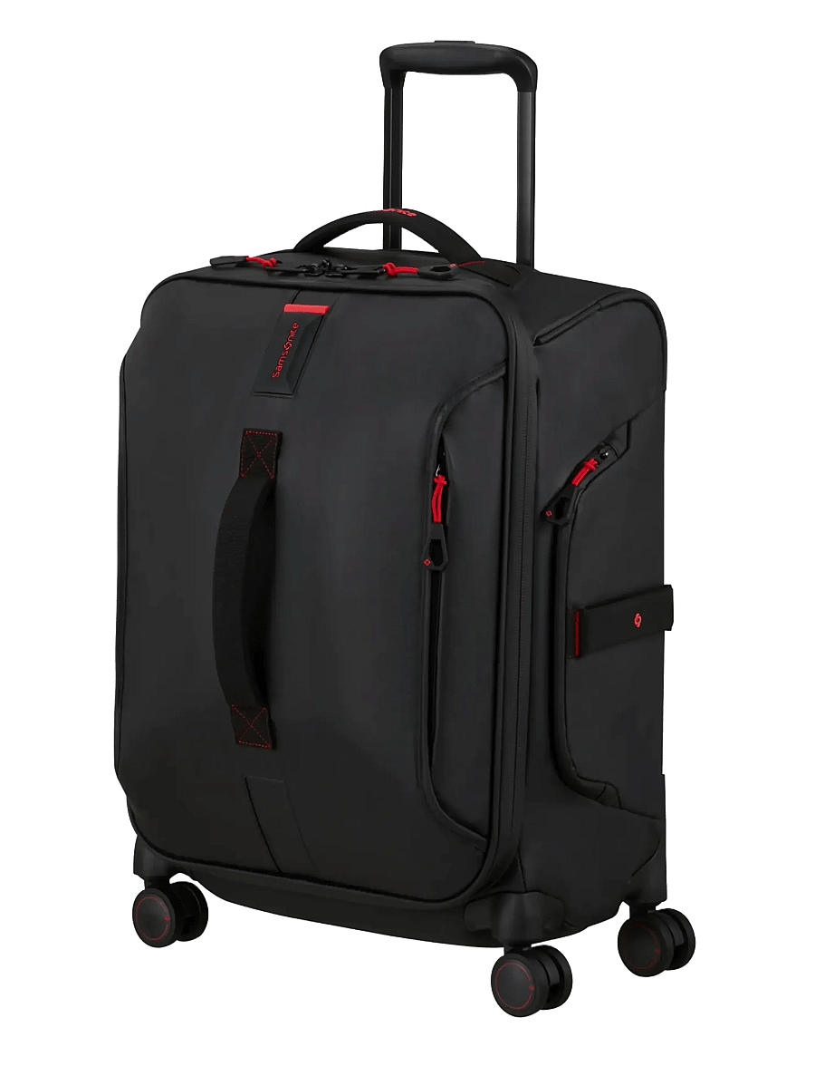 Samsonite - PARADIVER LIGHT SPINNER 55/20 FL - handgepäckkoffer - black - 1