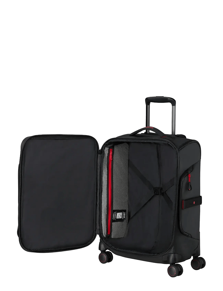 Samsonite - PARADIVER LIGHT SPINNER 55/20 FL - handgepäckkoffer - black - 2