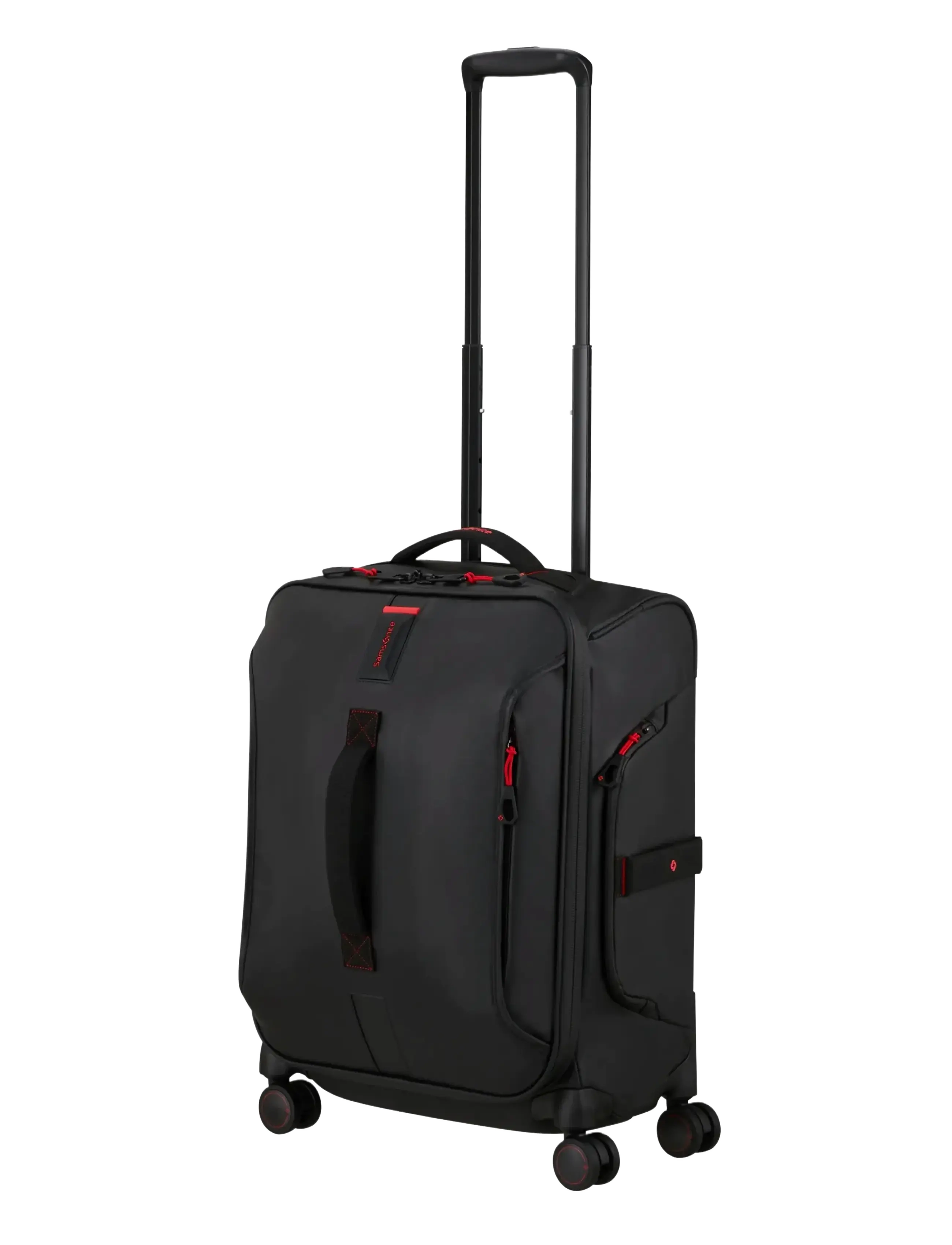 Samsonite - PARADIVER LIGHT SPINNER 55/20 FL - handgepäckkoffer - black - 3