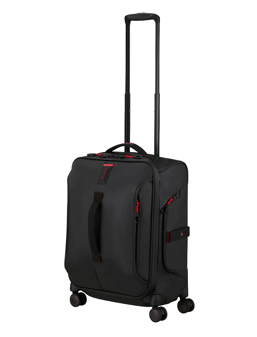 Samsonite - PARADIVER LIGHT SPINNER 55/20 FL - handgepäckkoffer - black - 3