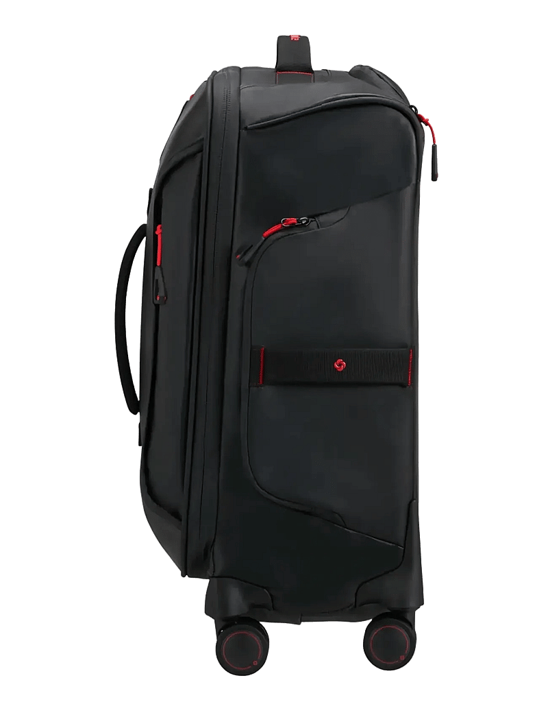 Samsonite - PARADIVER LIGHT SPINNER 55/20 FL - salongi suuruses kohvrid - black - 4