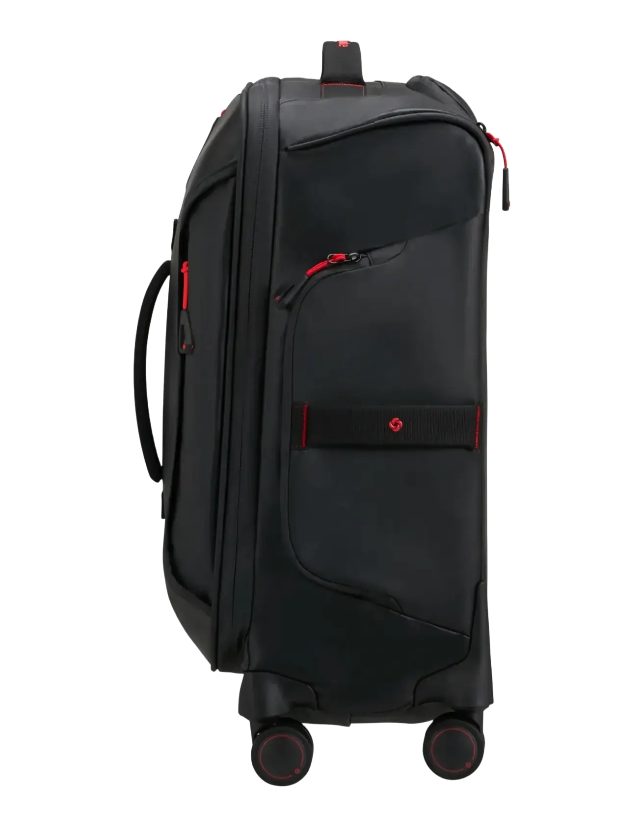 Samsonite - PARADIVER LIGHT SPINNER 55/20 FL - handgepäckkoffer - black - 4