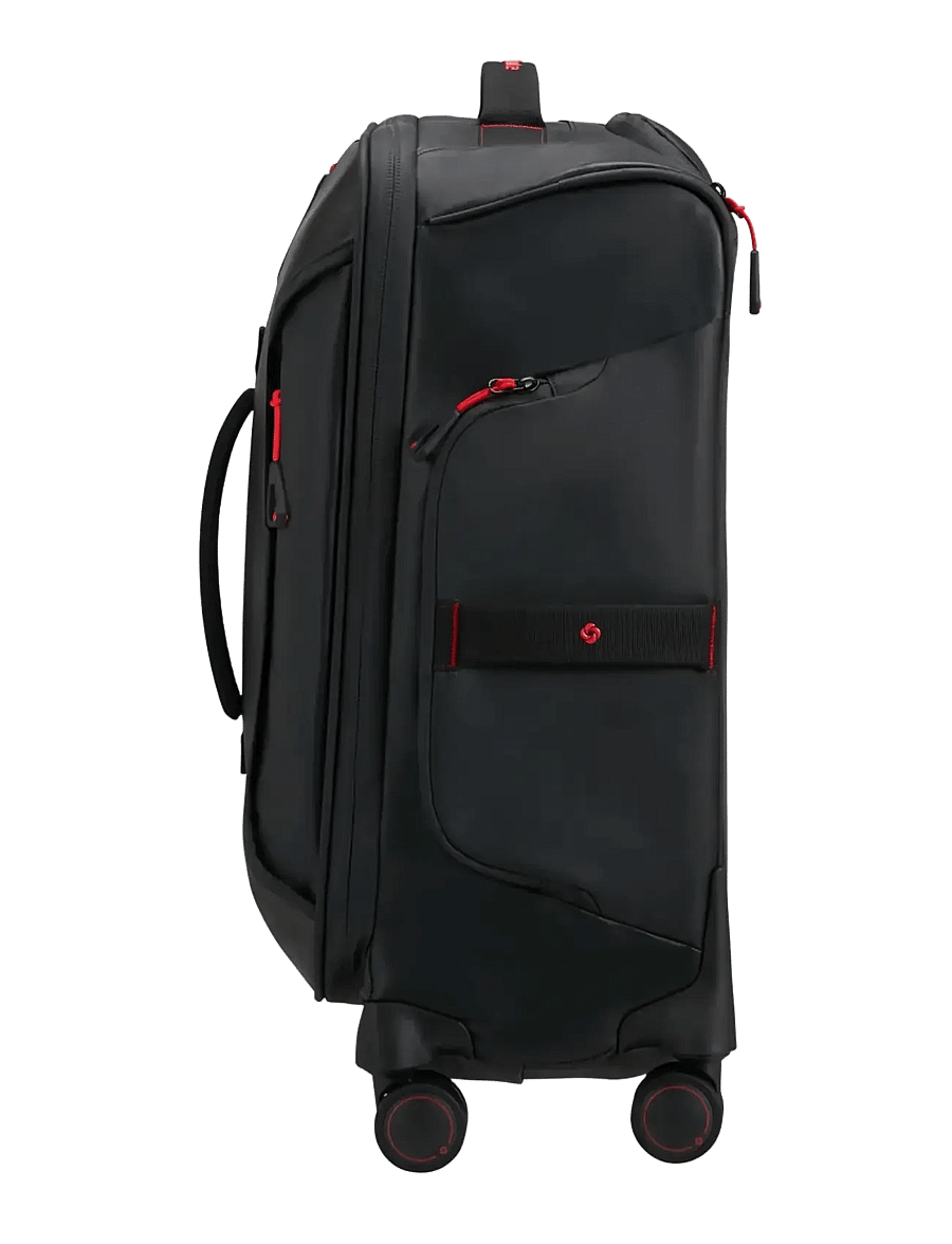 Samsonite - PARADIVER LIGHT SPINNER 55/20 FL - handgepäckkoffer - black - 4