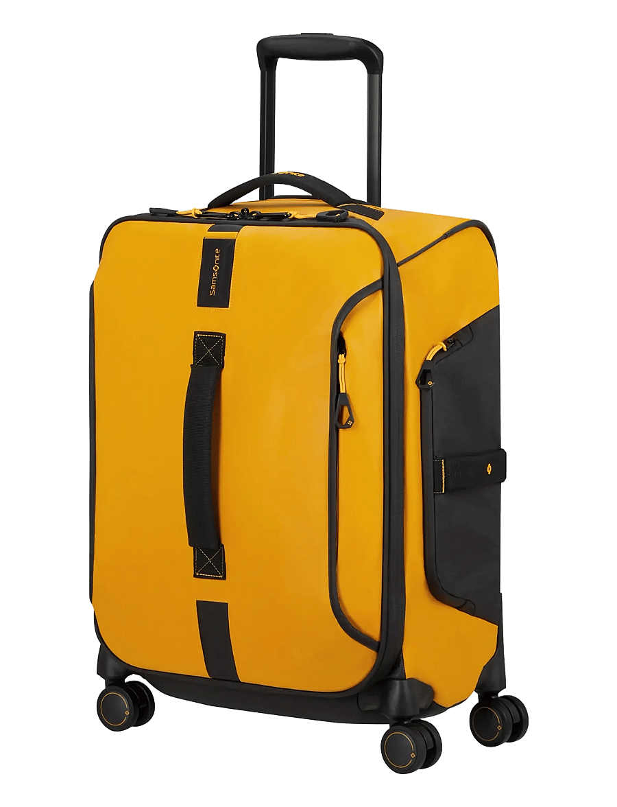 Samsonite - PARADIVER LIGHT SPINNER 55/20 FL - kabinväskor - yellow - 0