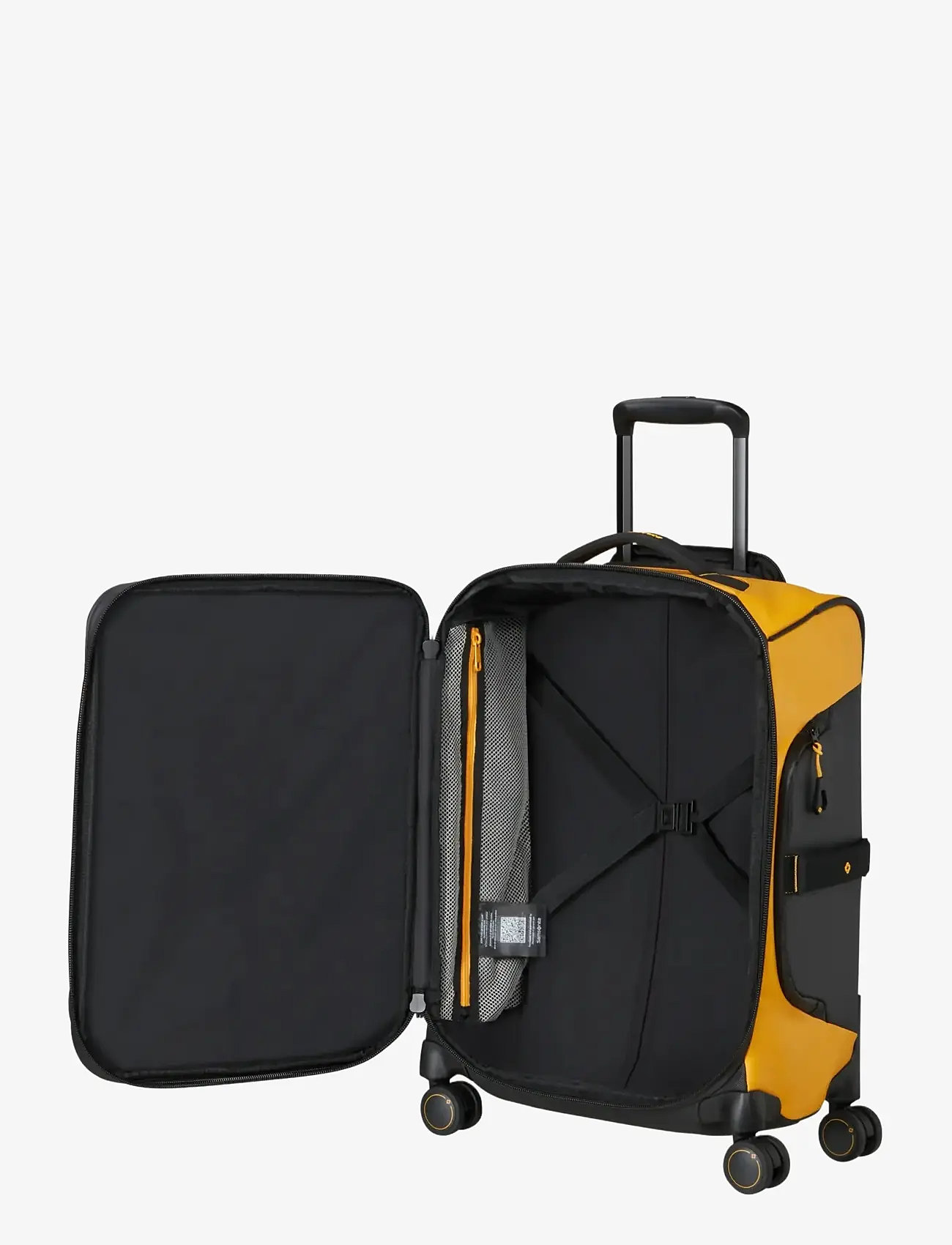 Samsonite - PARADIVER LIGHT SPINNER 55/20 FL - handgepäck - yellow - 1