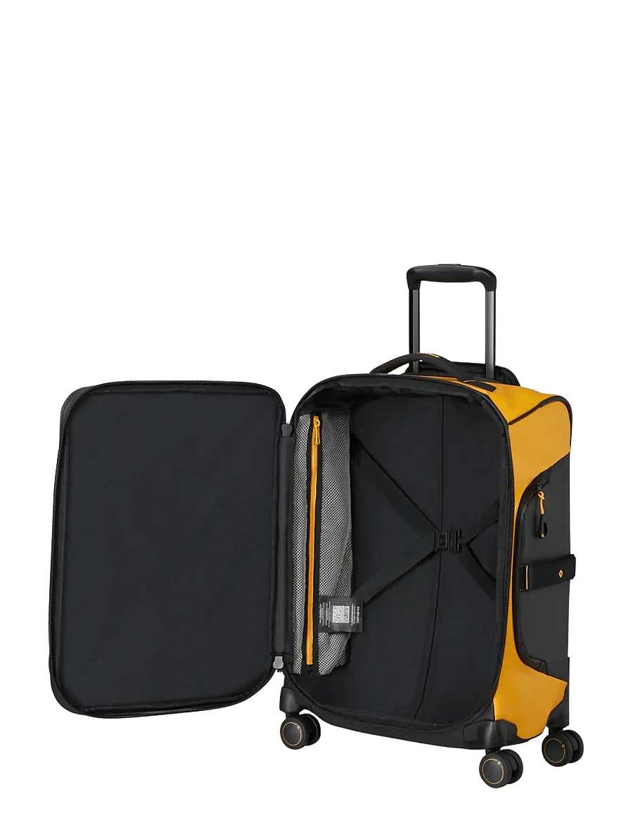 Samsonite - PARADIVER LIGHT SPINNER 55/20 FL - kabinväskor - yellow - 1