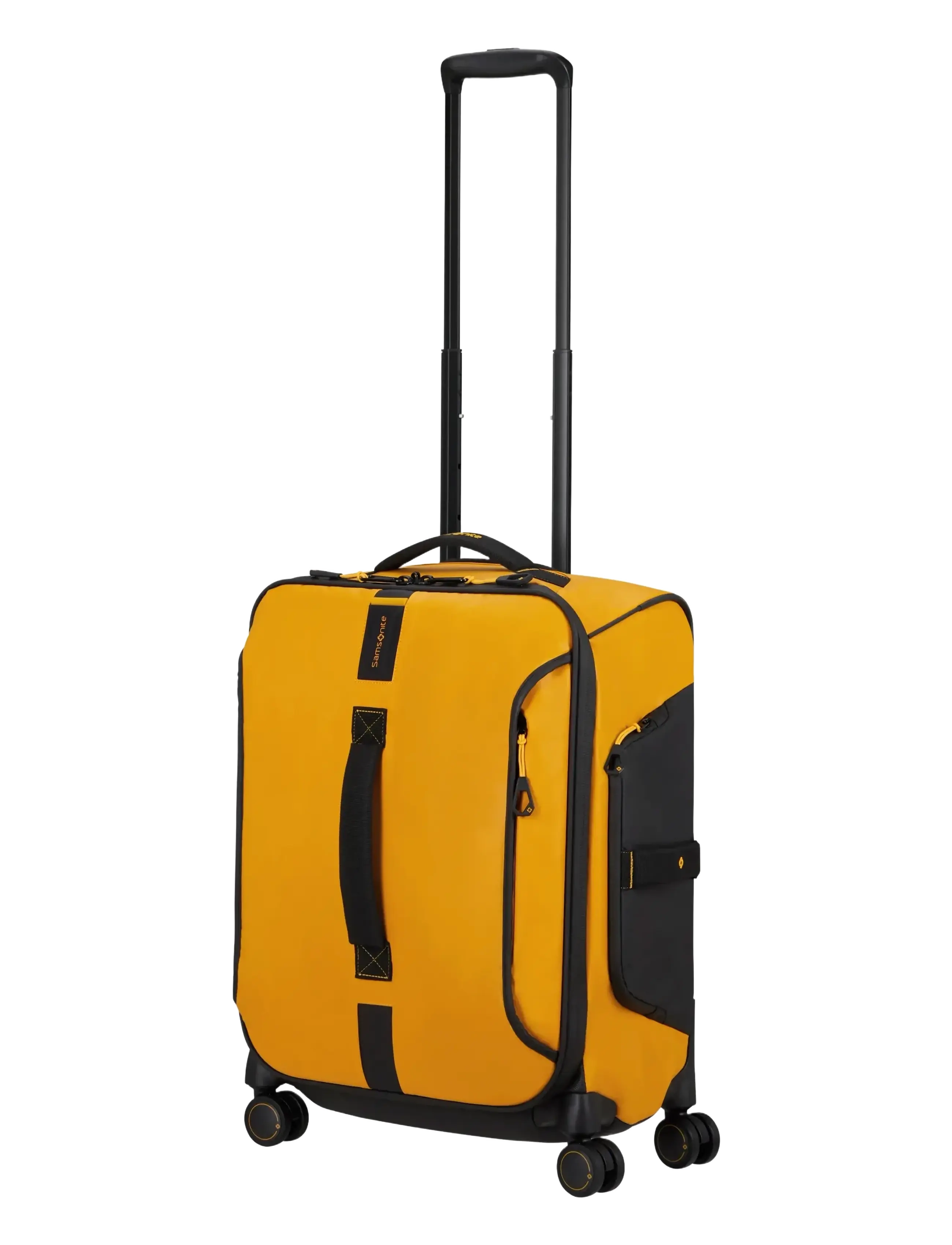 Samsonite - PARADIVER LIGHT SPINNER 55/20 FL - kabinväskor - yellow - 3