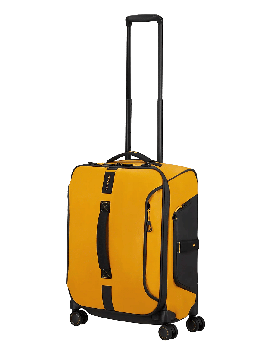 Samsonite - PARADIVER LIGHT SPINNER 55/20 FL - kabinväskor - yellow - 3