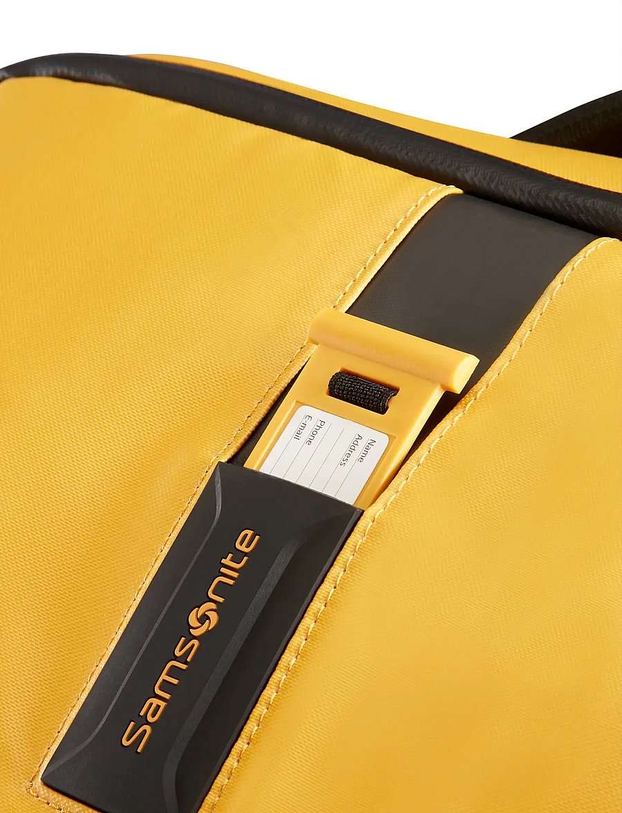 Samsonite - PARADIVER LIGHT SPINNER 55/20 FL - kabinväskor - yellow - 4