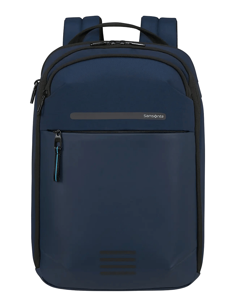 Samsonite - MODERNY LPT.BACKPACK 14.1" - business-rucksäcke - blue - 0
